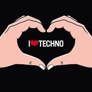 Techno house