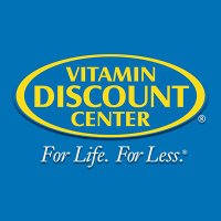 Vitamin Discount Ctr(@ForLifeForLess) 's Twitter Profile Photo