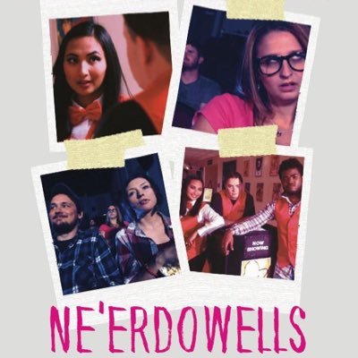 A slacker comedy short film, about a group of Millennials that hang out, argue and fall in love at their local art house movie theater. Directed by @DerrickFury