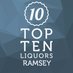 Top Ten Ramsey (@toptenramsey) Twitter profile photo Top Ten Ramsey (@toptenramsey) Twitter profile photo