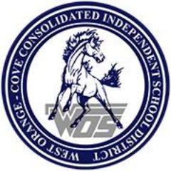 Welcome to the official Twitter account for West Orange - Cove Consolidated Independent School District. We are the home of the West Orange - Stark Mustangs!