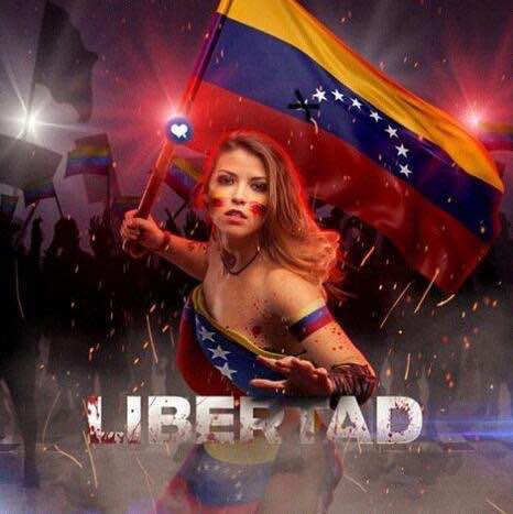 Administradora                                         Contadora                                                  En Manos de Dios - #VenezuelaLibre