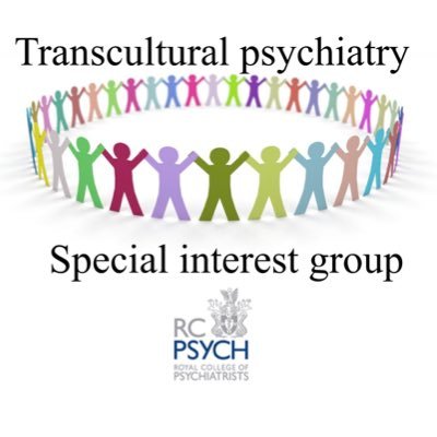 Special interest group on transcultural psychiatry. Interested in all aspects of mental health across cultures to provide improved mental health for one and all