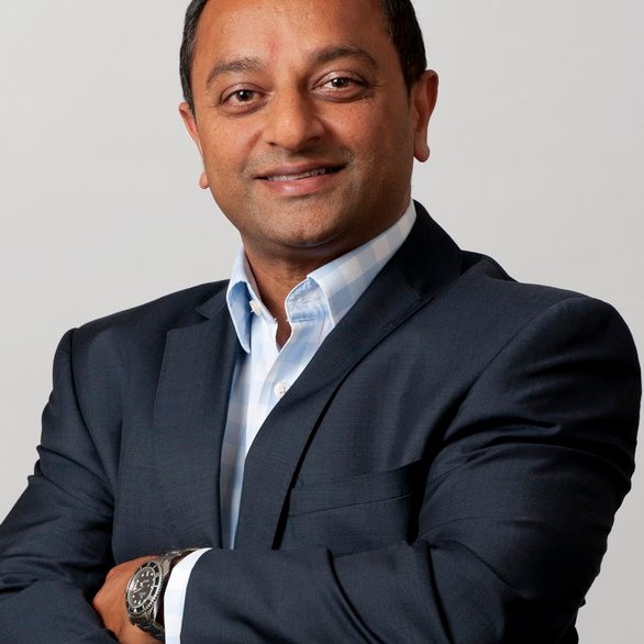 International channel sales leader. All opinions expressed are my own.