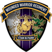 USMC Wounded Warrior (@usmcwwr) 's Twitter Profile