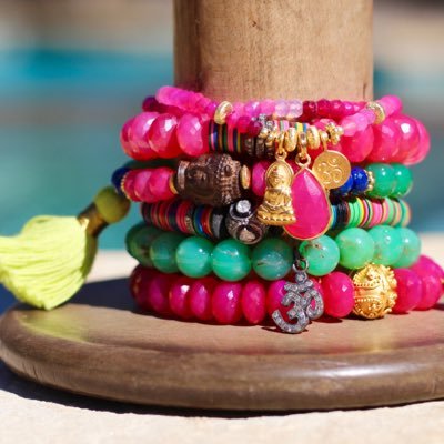 HappyTexasMama's profile picture. ✝️🙏🏼Happy mom & wife, proud🇺🇸American,🦮Golden Retriever-loving jewelry-maker.🥰✌🏼❤️🐘🏈🌊