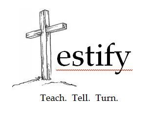 TestifyChurch's profile picture. Testify is all about the business of God.  Our mission is to Teach. Turn. Tell.
