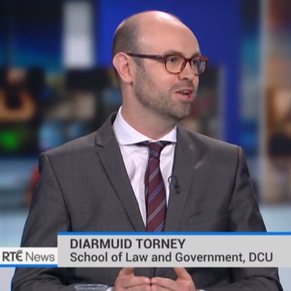 Associate prof @LawGovDCU | Director @DCUClimate DCU Centre for #Climate & #Society | Chair @DCU MSc in #ClimateChange