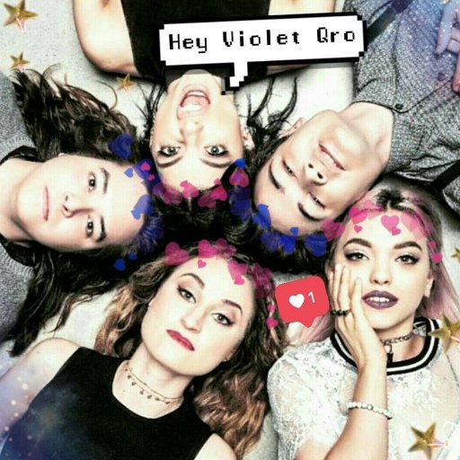 HeyVioletQro's profile picture. Bienvenido al primer grupo oficial en Qro. que apoya a Hey Violet(:
Siguenos en nuestras redes 
Insta: heyviolet.qro
Facebook: Hey Violet Qro
#WeLoveHeyViolet ❤