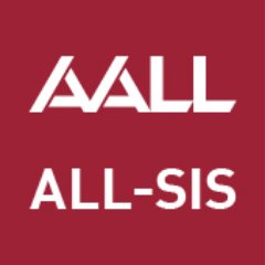 The Academic Law Libraries Special Interest Section (ALL-SIS), a unit of the American Association of Law Libraries (AALL)Facebook Page: https://t.co/hfYgOP5NCy