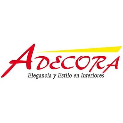 adecora's profile picture. Lo mas Elegante, Fino y Distinguido en Decoración de Interiores
