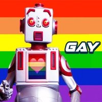 The Gay Robot 🤖 (@igayrobot) 's Twitter Profile
