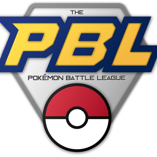 Official Twitter of THE Pokémon Battle League- If we’re not good, at least we’re cute.
