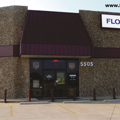 We sell and install, carpet, finished hardwood flooring, laminate and tile. We carry everyday affordable flooring to high end luxury products.