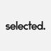 Selected. (@selectedoff) Twitter profile photo Selected. (@selectedoff) Twitter profile photo