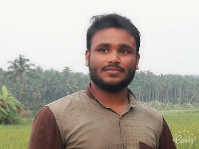 irshad_musthafa's profile picture. mechanical engineer