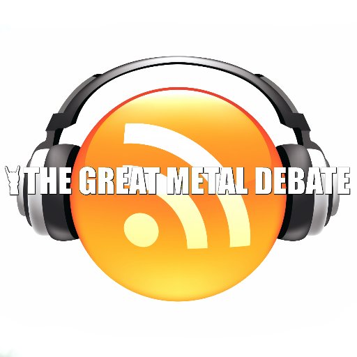 The Great Metal Debate is a podcast where fans debate metal music, interview artists, and review concerts & albums!