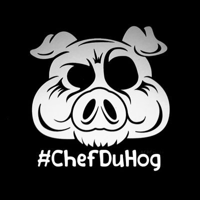 chefduhog's profile picture. Former hotelier & inn keeper now a Pit master of the pig
^o^
private caterer / personal licence holder/ events / themed parties / experiences
#ChefDuHog