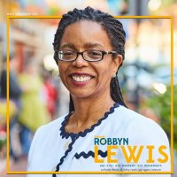 Del. Robbyn Lewis (@robbynlewis46th) 's Twitter Profile