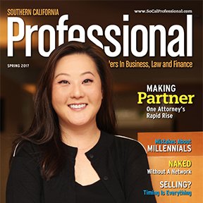 Southern California Professional Magazine is written by thought leaders in Business, Law and Finance for businesses, business owners, and their clientele.