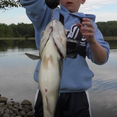 Fishing YouTuber Channel: Ethan Fields