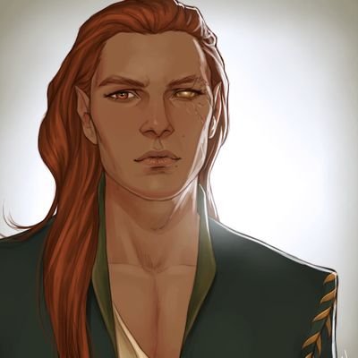 FireDickFoxBoy's profile picture. Youngest of 7, exiled from the Autumn Court.  Former resident of the Spring Court. Current residence, Velaris. (formerly)Elain's mate. #innercircleparty