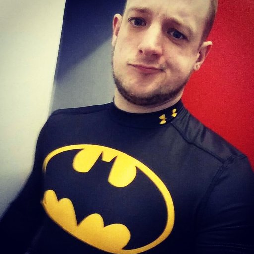 I Stream live on twitch most evenings,i'm a big Batman fan, i train BJJ and love anything to do with fitness  :)