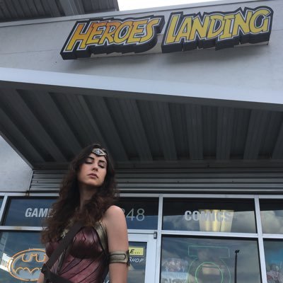 HeroesLanding's profile picture. The comic store for the whole family! Carrying comics from today and yesterday, RPG, CCG and board games, toys and collectibles! Located in Clermont, FL.