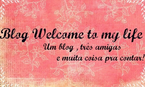 blogwelcome's profile picture. Um blog
3 amigas 
& muitas coisas para contar !