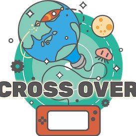 CrossOver GameJamというゲームジャムの運営アカウントです！
I'm managing a gamejam in Tokyo, Japan!