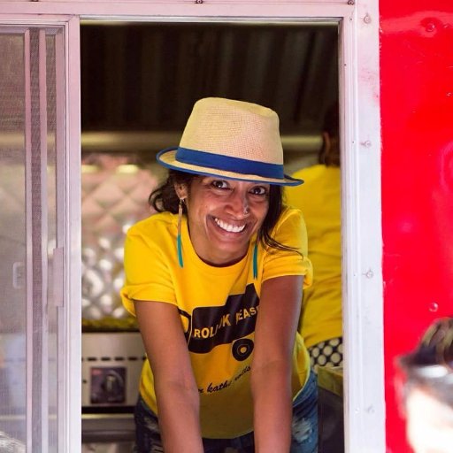 Seattle Food Truck: Indian Kathi Rolls