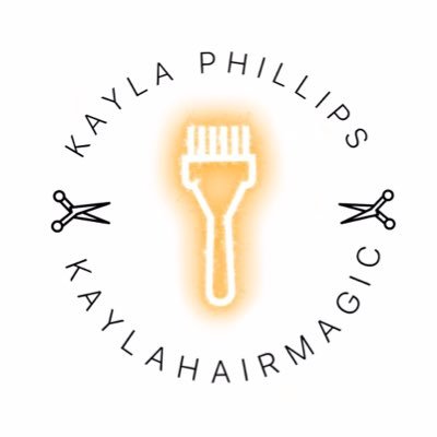 Experienced hair artist in Waco, TX! IG: @kayla.hair.magic FB: Hair Painter, Kayla Phillips - for bookings: 254-400-4738