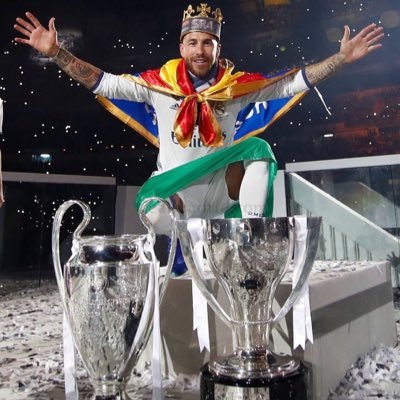 Official @SergioRamos fan page from Indonesia! ¡HalaMadrid! ¡VivaEspaña! #IndonesiaWantsRealMadrid