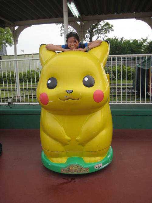 I love the option of going to Disney World whenever I feel bored. Dreams do come true XD