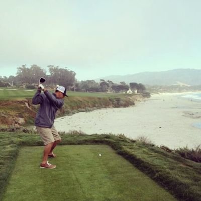 Coach_T009's profile picture. Spyglass Hill Caddie