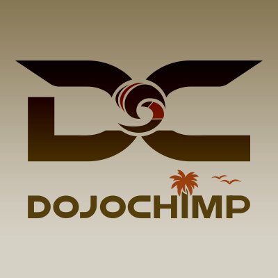 DojoChimp is a company that blends the Brazilian Jiu-Jitsu and Surf lifestyle. Always remember to share the GoodVibes🤙🏾