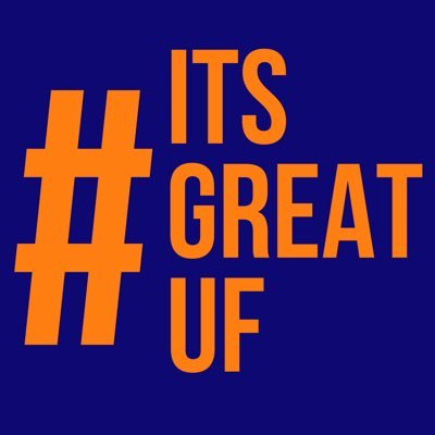 Everything related to the University of Florida🐊 #ItsGreatUF