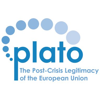 The post-crisis legitimacy of the European Union (PLATO) is a 20 partner European training network #platophd EU-H2020-MSCA-ITN Coordinator Chris Lord @arena_uio