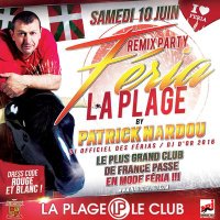 LA PLAGE-LE CLUB (@laplageleclub) 's Twitter Profile Photo LA PLAGE-LE CLUB (@laplageleclub) 's Twitter Profile Photo