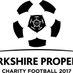 Yorkshire Property Charity Football (@charityfootie) Twitter profile photo Yorkshire Property Charity Football (@charityfootie) Twitter profile photo