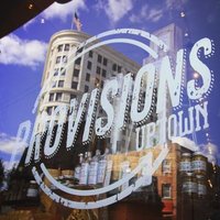 Provisions Uptown (@provisionsupt) 's Twitter Profile