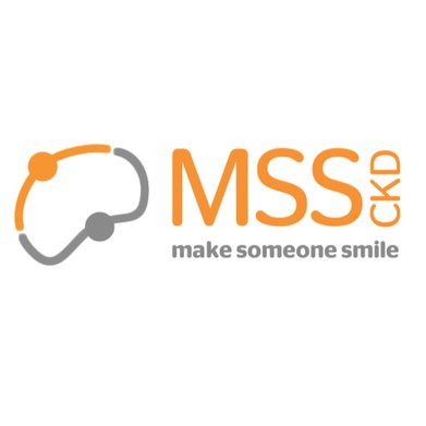 Make Someone Smile is a social enterprise where society benefits. We reinvest our profits to improve the lives of patients living with CKD. 
E: info@mssckd.com