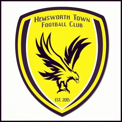 Hemsworth Town Football Club. Senior Team playing in the Doncaster District Football League.