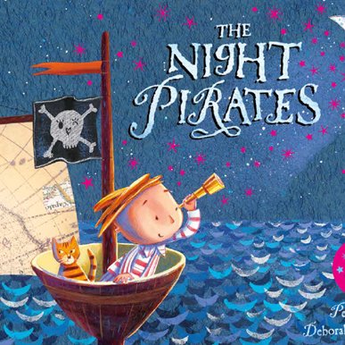 NightPiratesUK's profile picture. The Night Pirates Live! Touring Autumn 2017