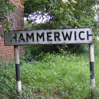 Hammerwich Parish Council  
This twitter account will provide updates on the work of the  Parish Council and provide notifications of upcoming events