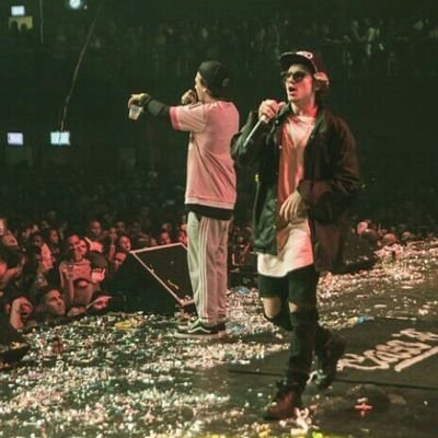 PkFreestyle22's profile picture. Fã clube dedicado ao class A
Pedro Henrique Bendia,
Caio Luídy Barreto,
Igor Adamovich
#ÉoRapÉoFunk