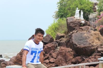 shubham_1225's profile picture. Knowledge # Food food # gaana # innovation