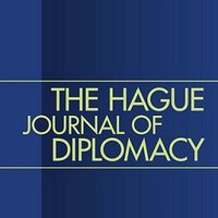 The Hague Journal of Diplomacy (@hague_jour_dipl) 's Twitter Profile