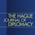 The Hague Journal of Diplomacy (@Hague_Jour_Dipl) Twitter profile photo