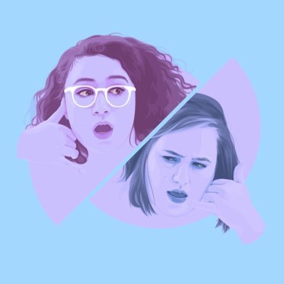 A podcast where @Rose_Matafeo and @AliceSnedden talk like creeps https://t.co/A6ufDrhnLF